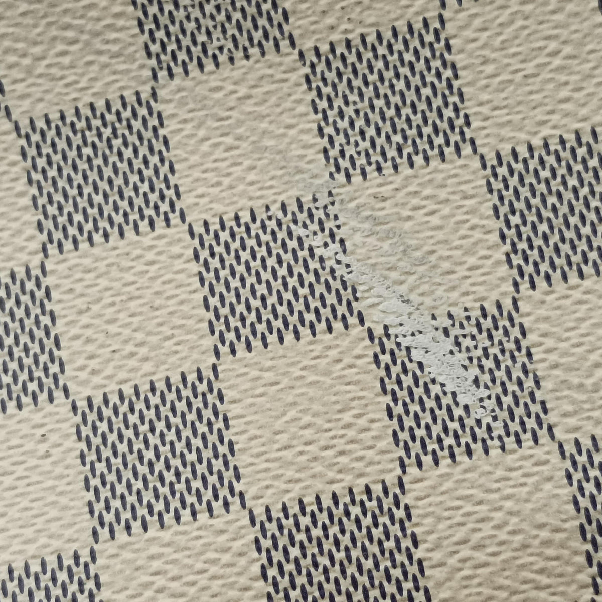 Vintage Louis Vuitton Speedy 30 AZUR Damier Canvas N41533 handbag | stylenewstar