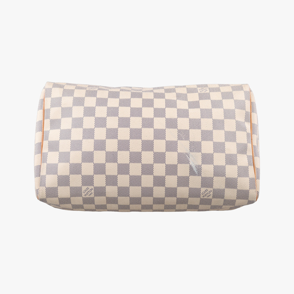 Vintage Louis Vuitton Speedy 30 AZUR Damier Canvas N41533 handbag | stylenewstar