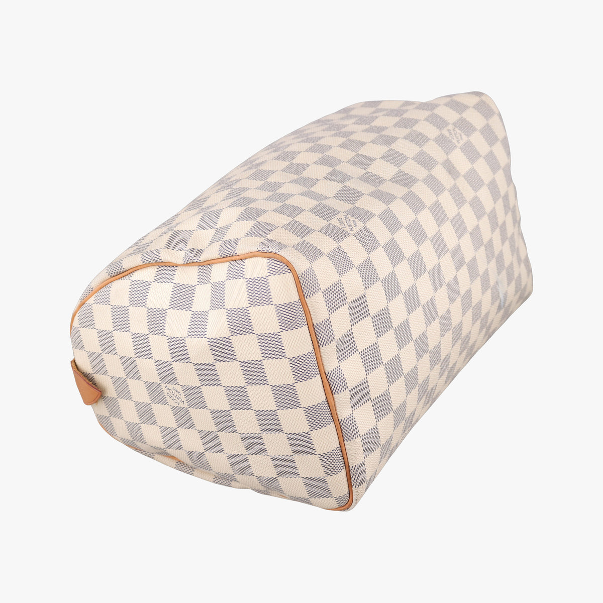 Vintage Louis Vuitton Speedy 30 AZUR Damier Canvas N41533 handbag | stylenewstar