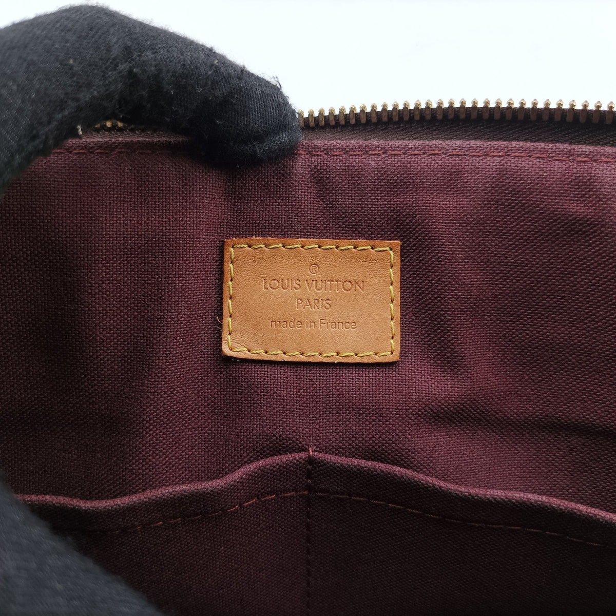 Vintage Louis Vuitton Turenne MM Brown Monogram canvas M48814 shoulderbag | stylenewstar
