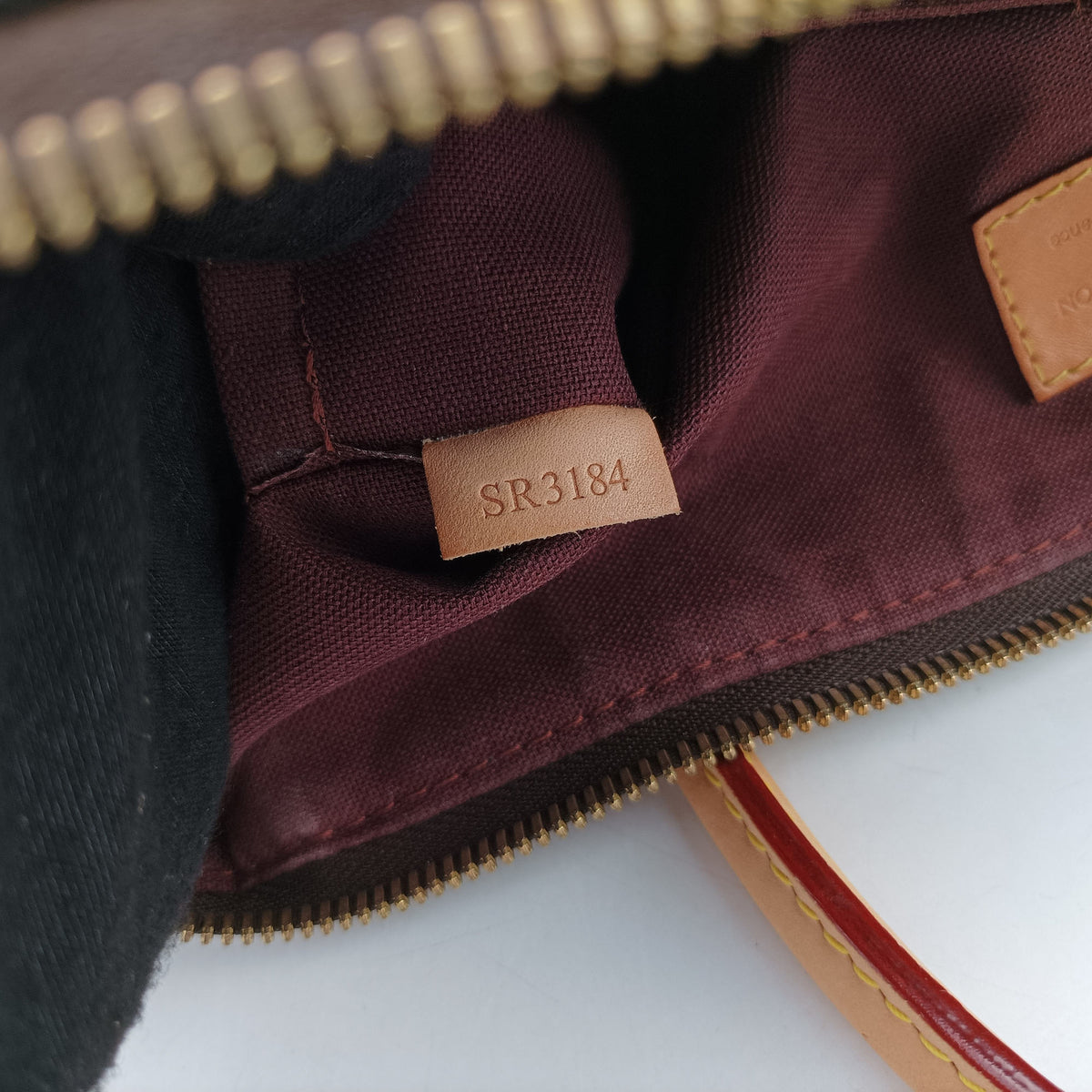 Vintage Louis Vuitton Turenne MM Brown Monogram canvas M48814 shoulderbag | stylenewstar