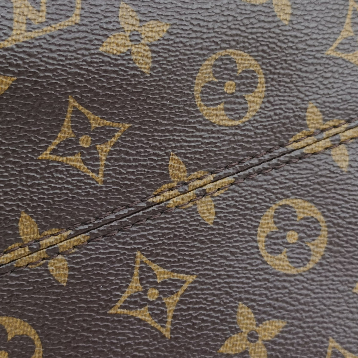 Vintage Louis Vuitton Turenne MM Brown Monogram canvas M48814 shoulderbag | stylenewstar