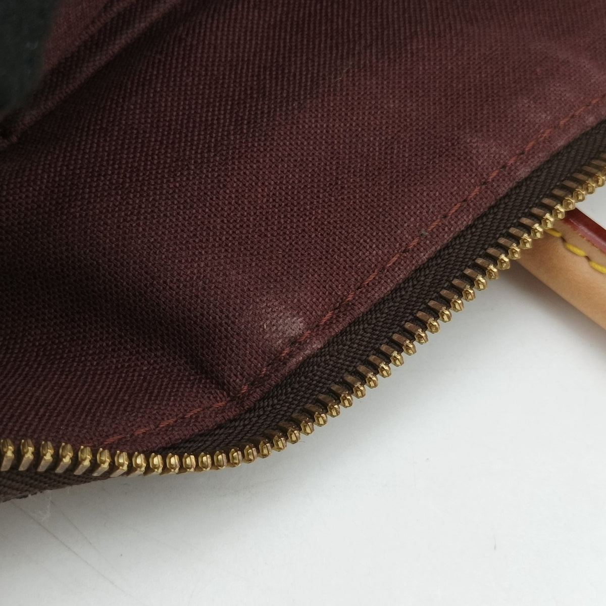 Vintage Louis Vuitton Turenne MM Brown Monogram canvas M48814 shoulderbag | stylenewstar