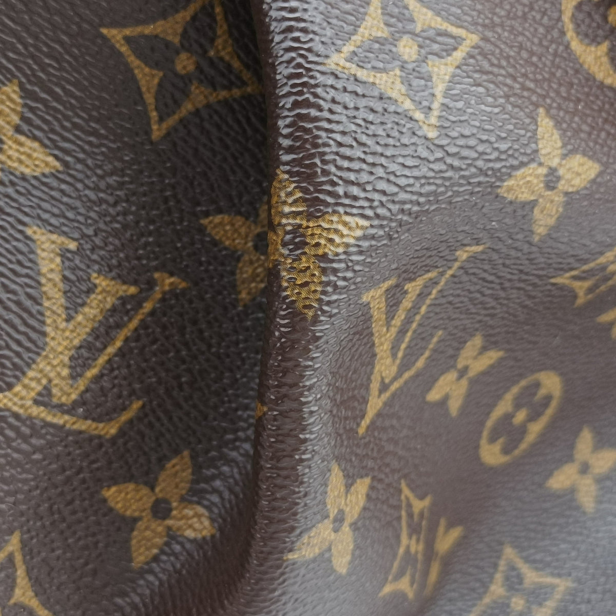 Vintage Louis Vuitton Turenne MM Brown Monogram canvas M48814 shoulderbag | stylenewstar
