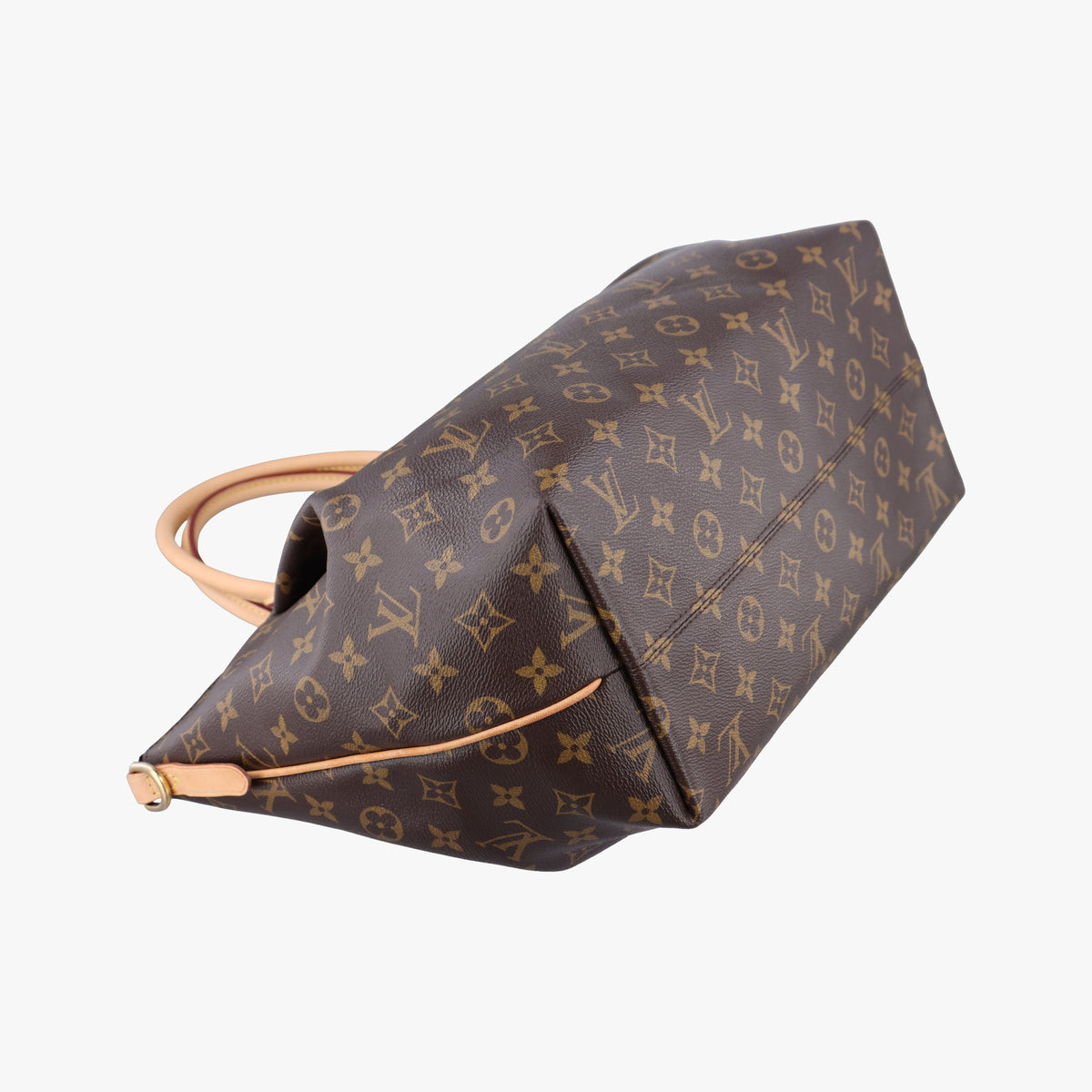 Vintage Louis Vuitton Turenne MM Brown Monogram canvas M48814 shoulderbag | stylenewstar