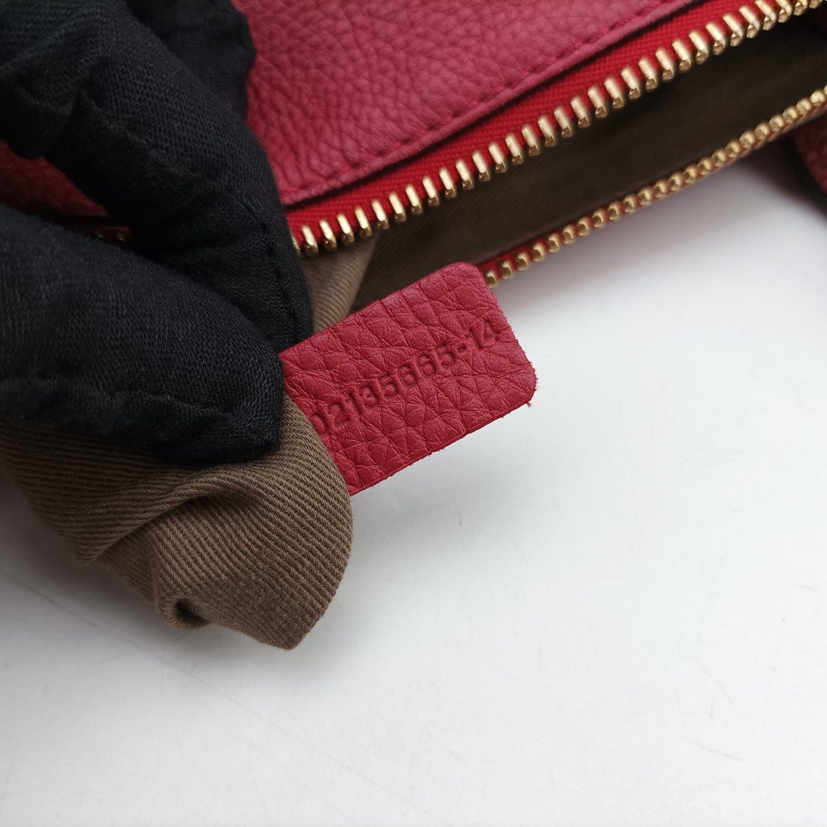 Vintage Chloe Mercy Red Leather  shoulderbag | stylenewstar