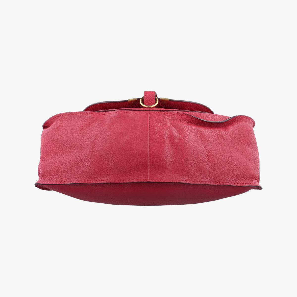 Vintage Chloe Mercy Red Leather  shoulderbag | stylenewstar