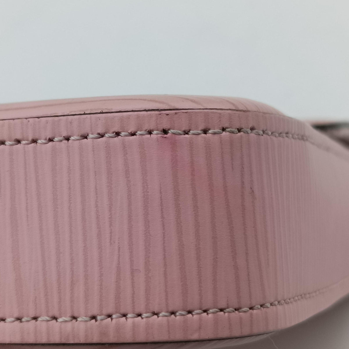 Secondhand Louis Vuitton Pochette Felicie ROSE BALLERIN Epi M62467 shoulderbag | stylenewstar