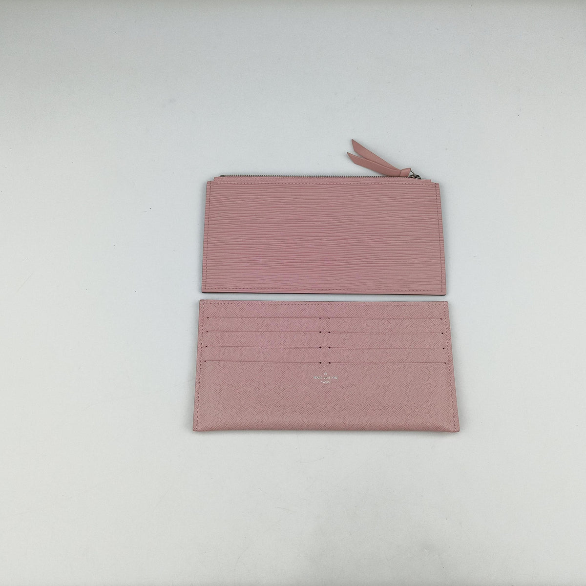 Secondhand Louis Vuitton Pochette Felicie ROSE BALLERIN Epi M62467 shoulderbag | stylenewstar