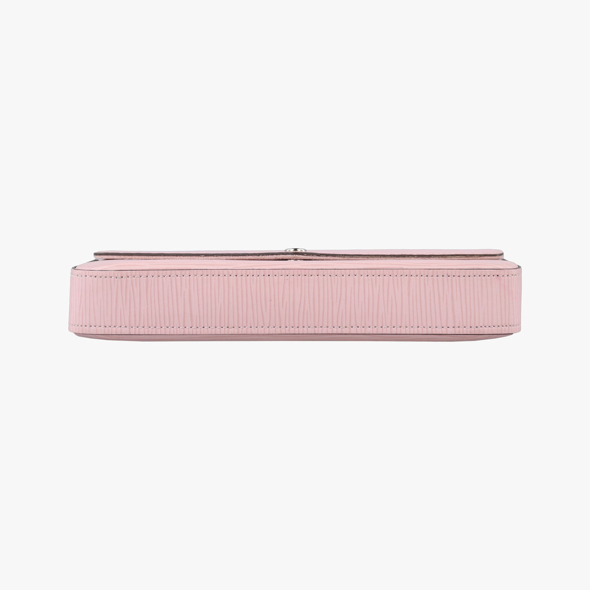 Secondhand Louis Vuitton Pochette Felicie ROSE BALLERIN Epi M62467 shoulderbag | stylenewstar