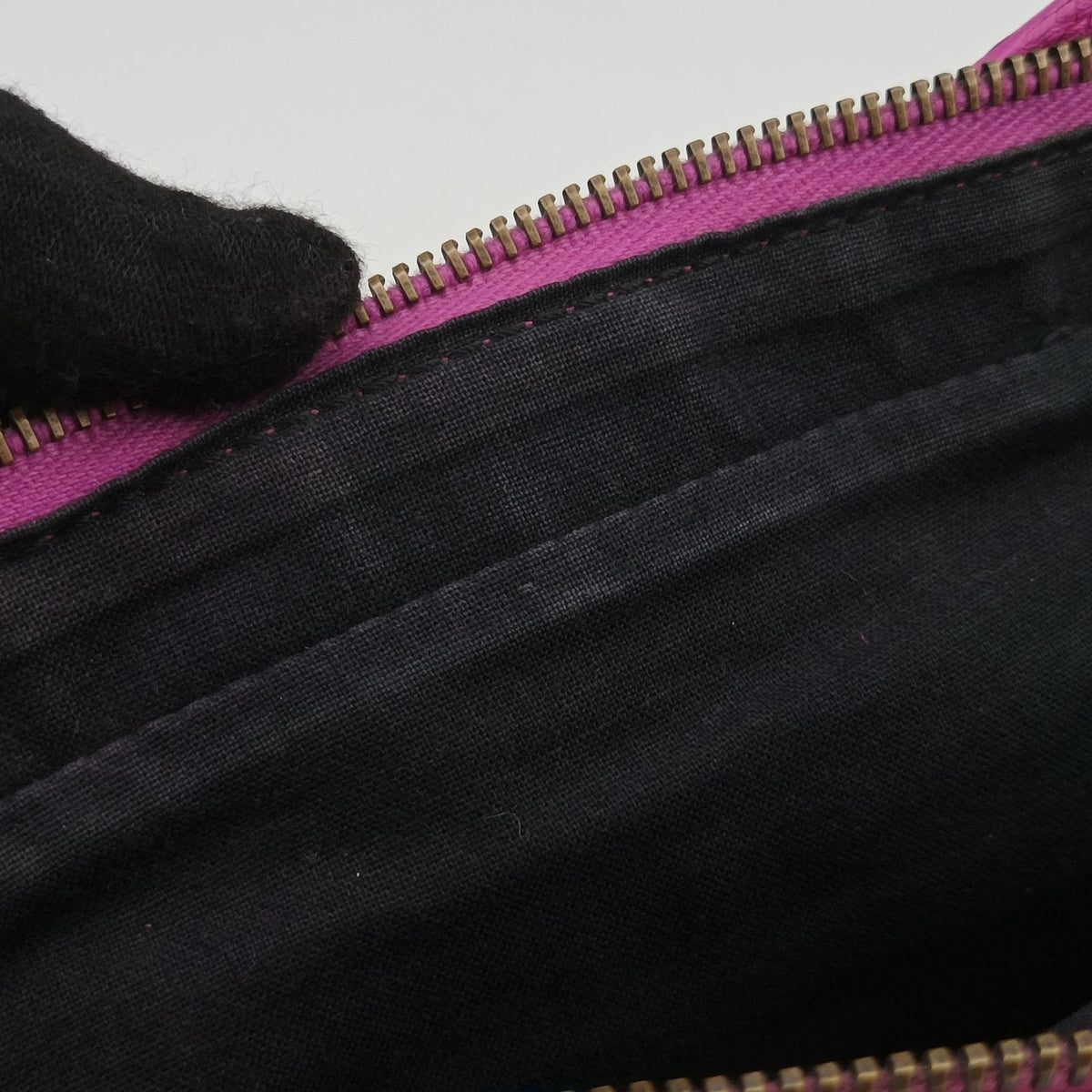 Pre-owned Balenciaga Giant City Purple lambskin  shoulderbag | stylenewstar