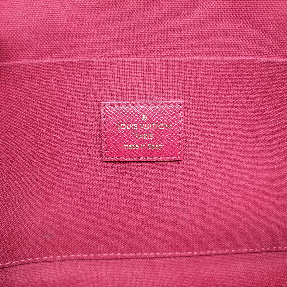 Pre-owned Louis Vuitton Pochette Felicie Brown Monogram Canvas M61276 shoulderbag | stylenewstar