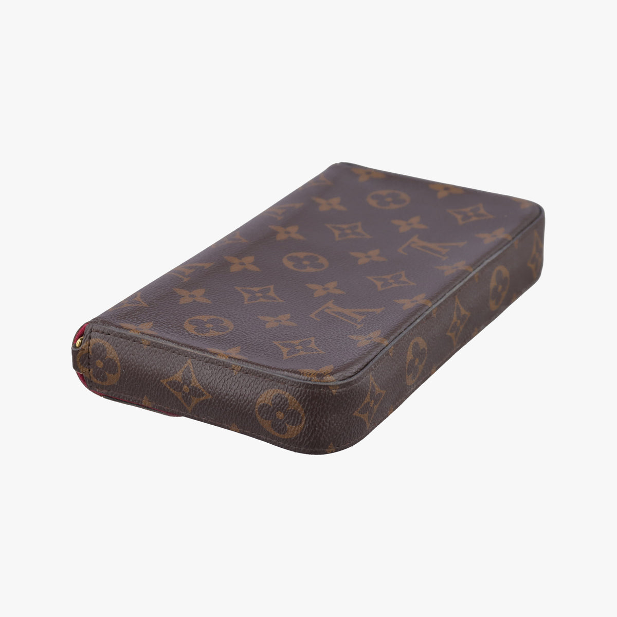 Pre-owned Louis Vuitton Pochette Felicie Brown Monogram Canvas M61276 shoulderbag | stylenewstar