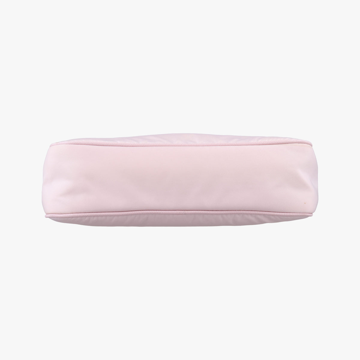 Pre-owned Prada Re-Edition 2005 Re-Nylon Pink nylon 1BH204 shoulderbag | stylenewstar