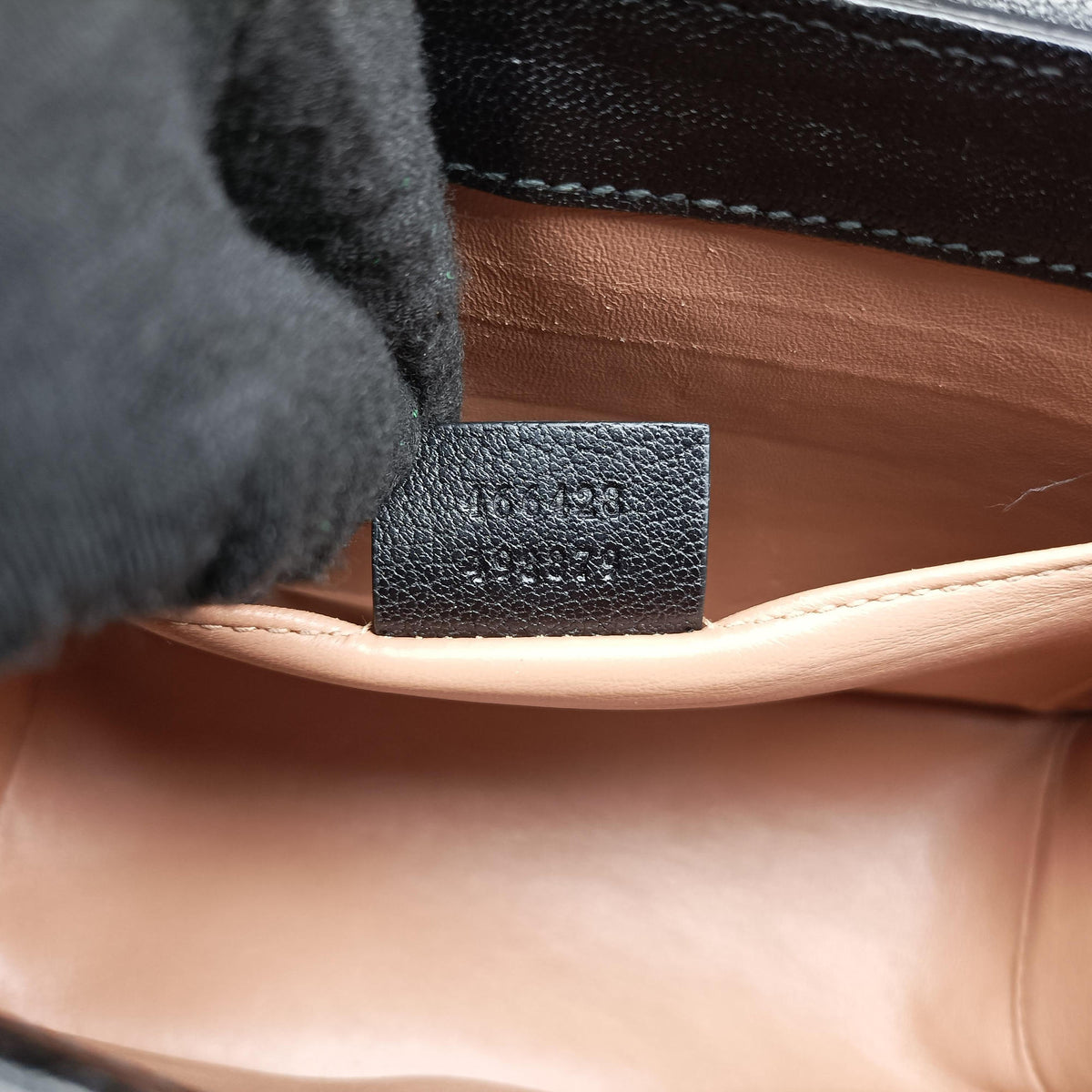 Pre-owned Gucci Fox Brooch Bamboo Beige×Multicolour PVC coated canvas×Leather 466428 shoulderbag | stylenewstar