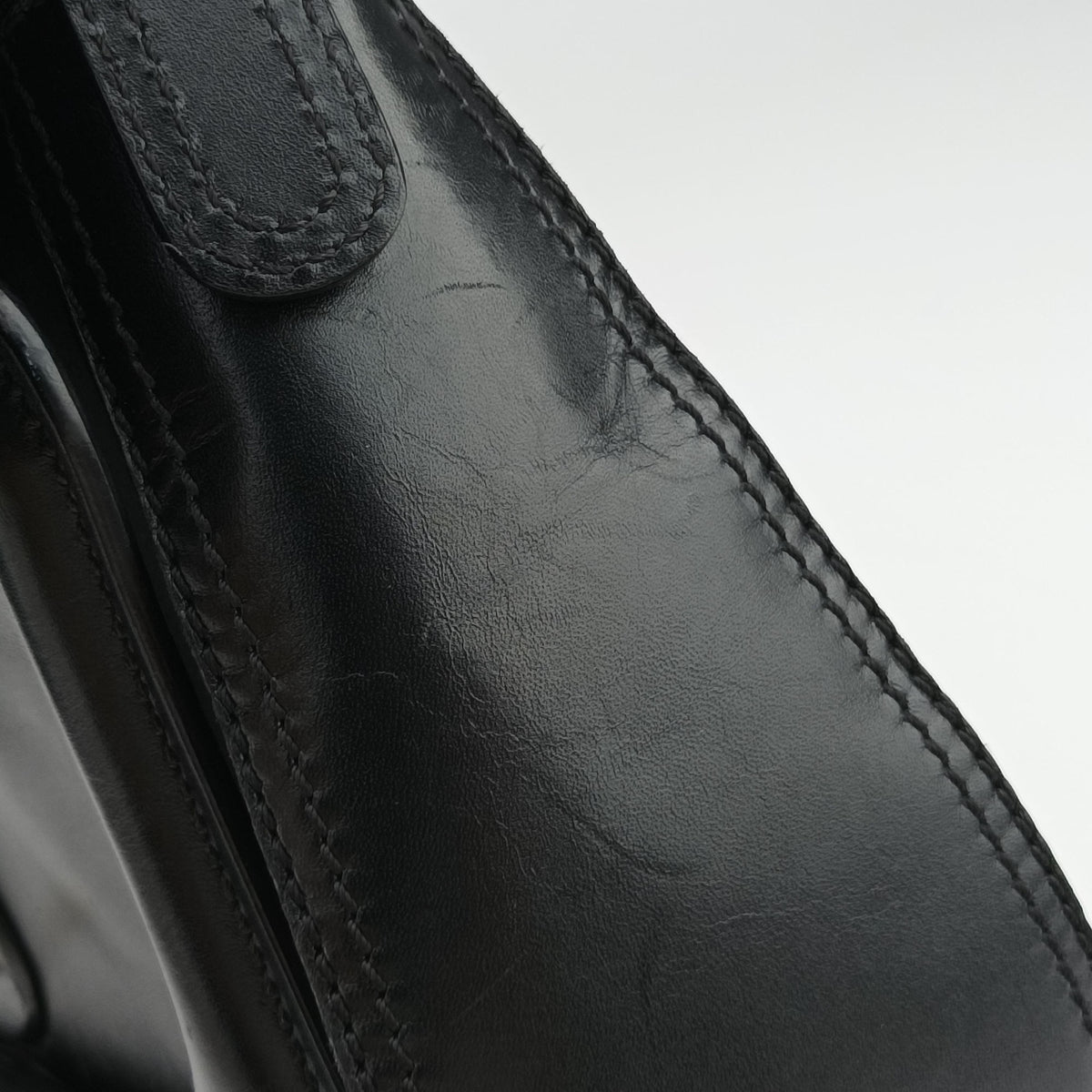 Secondhand Fendi B Bag Black Leather 8BR544 shoulderbag | stylenewstar