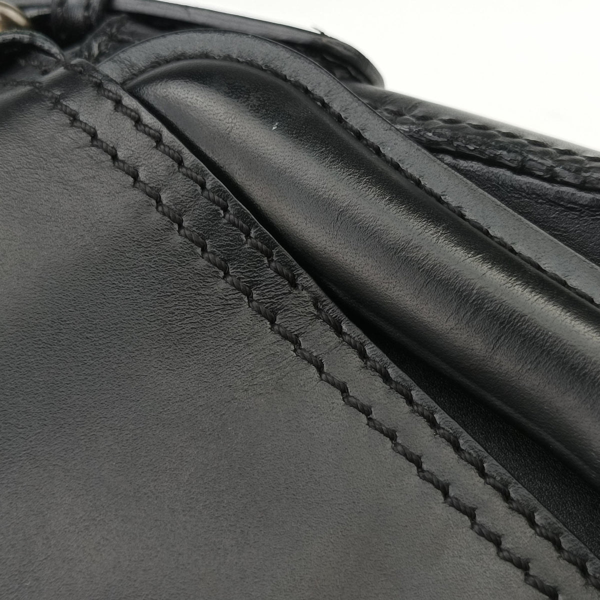 Secondhand Fendi B Bag Black Leather 8BR544 shoulderbag | stylenewstar