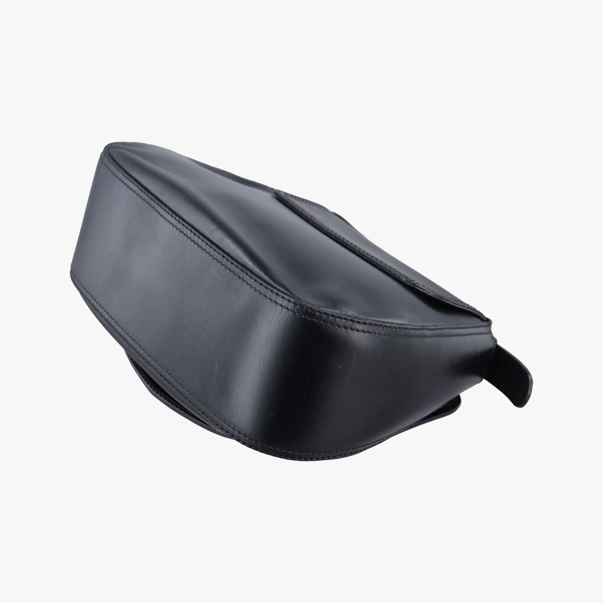 Secondhand Fendi B Bag Black Leather 8BR544 shoulderbag | stylenewstar