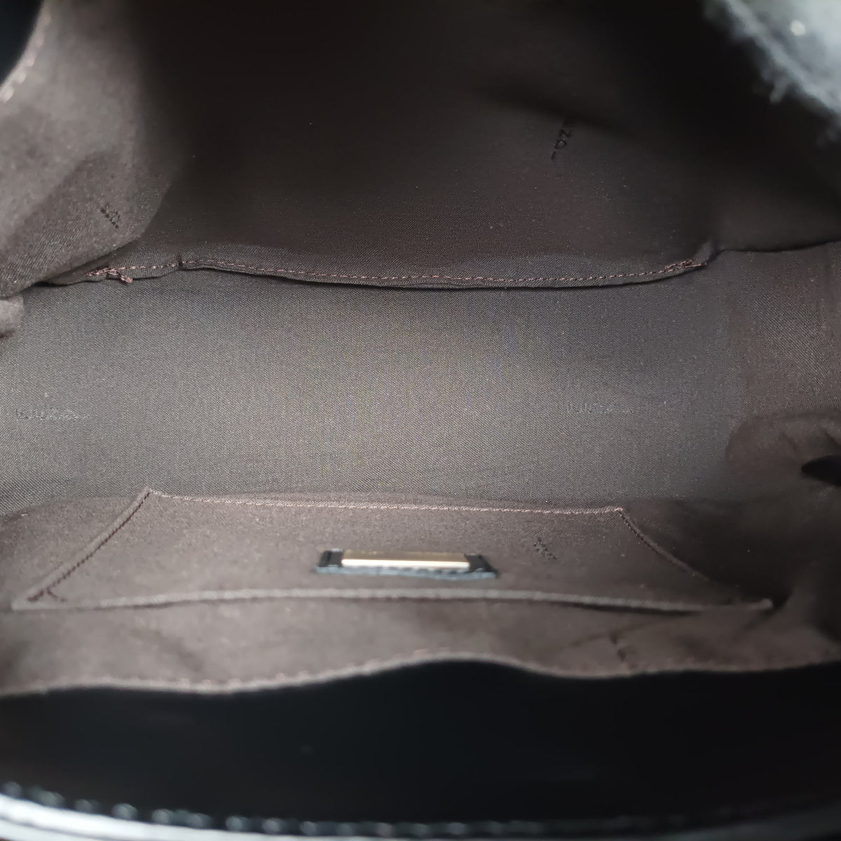 Secondhand Fendi B Bag Black Leather 8BR544 shoulderbag | stylenewstar
