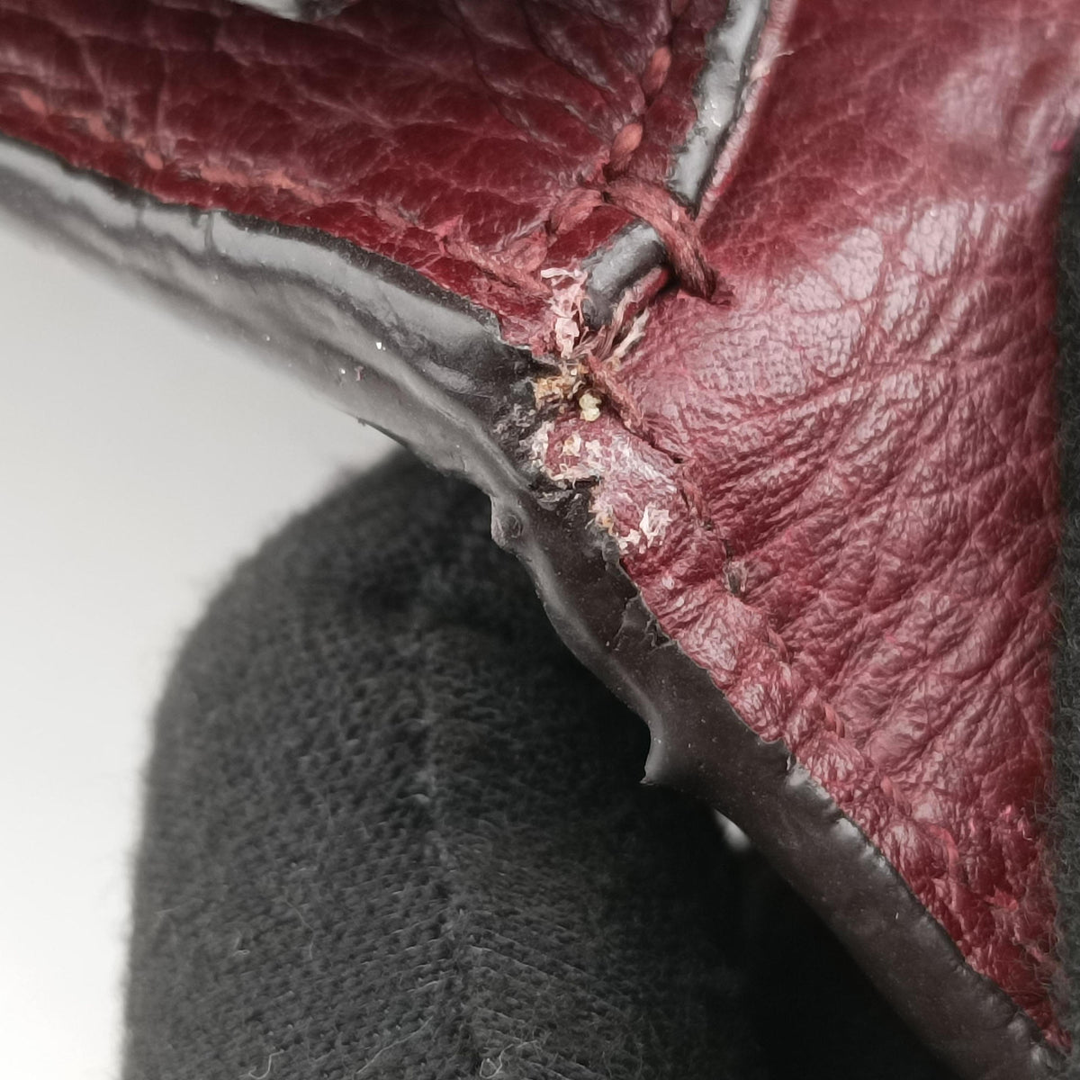 Pre-owned Gucci Dionysus Burgundy Leather 421970 shoulderbag | stylenewstar