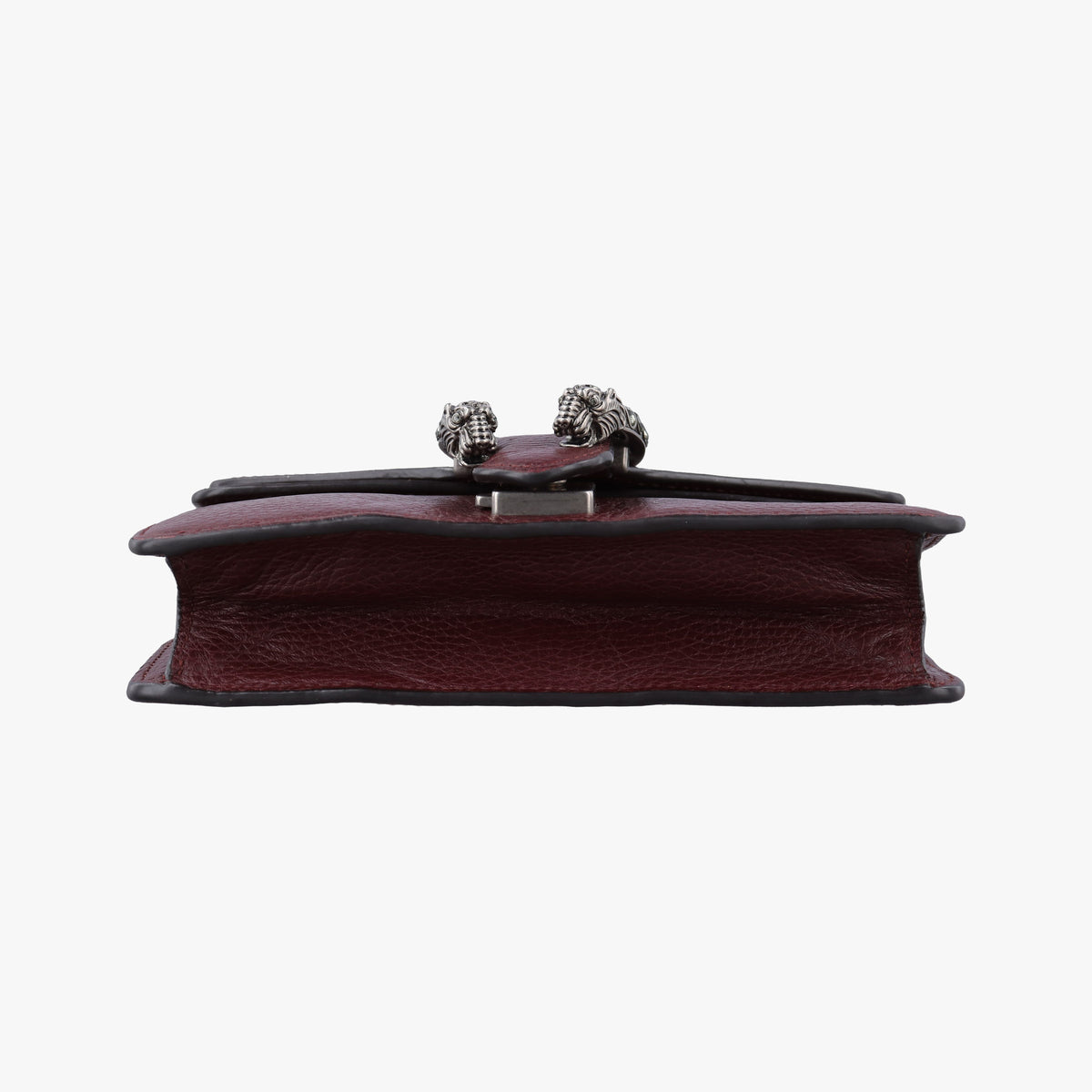 Pre-owned Gucci Dionysus Burgundy Leather 421970 shoulderbag | stylenewstar
