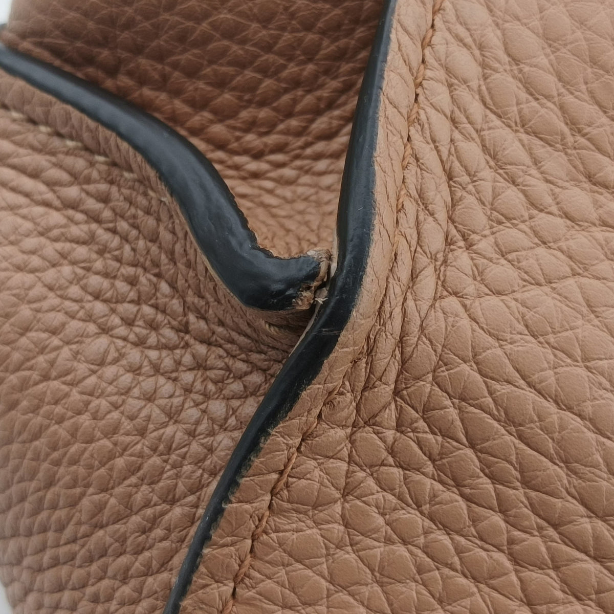 Pre-owned Gucci Bamboo Daily Camel Leather 370830 shoulderbag | stylenewstar
