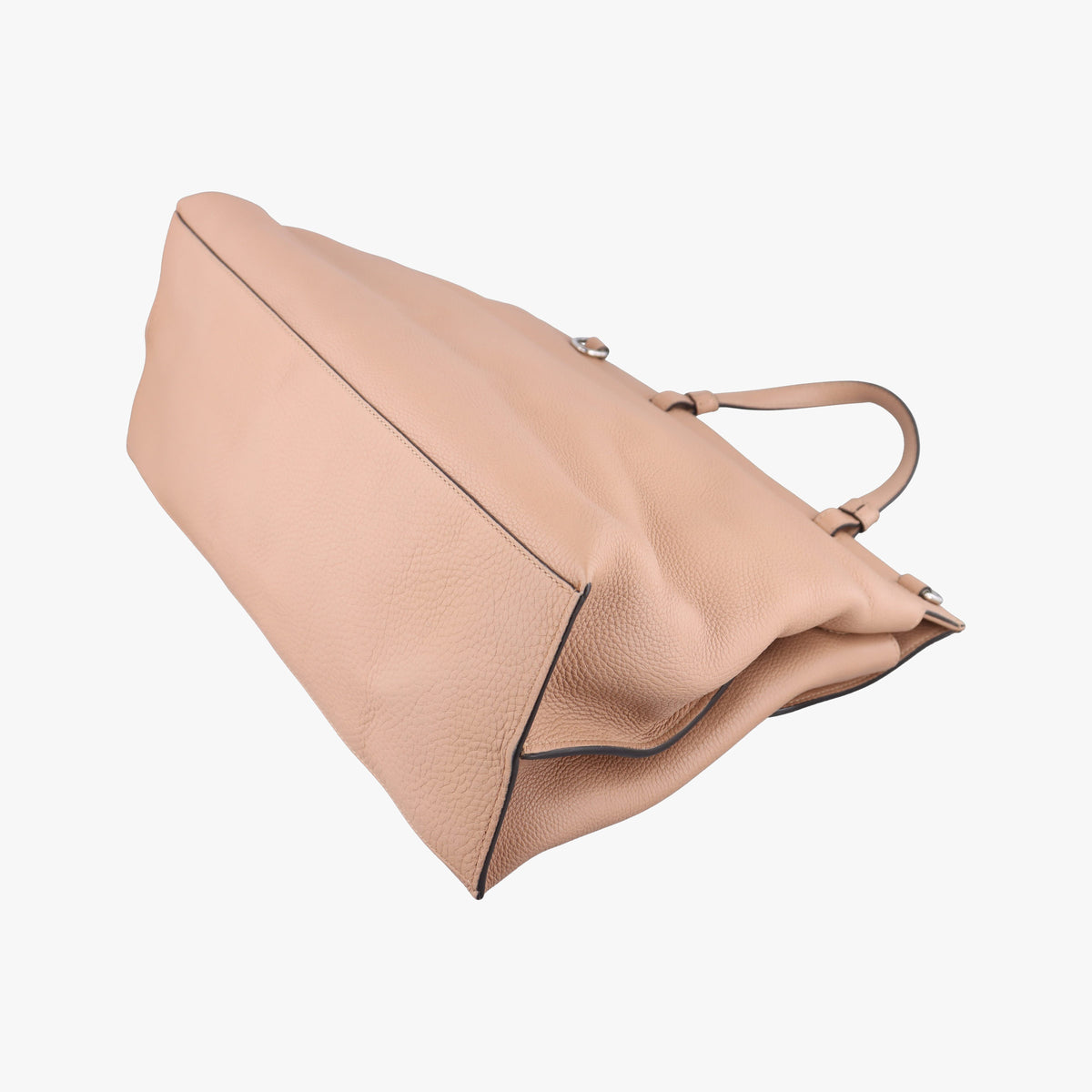 Pre-owned Gucci Bamboo Daily Camel Leather 370830 shoulderbag | stylenewstar