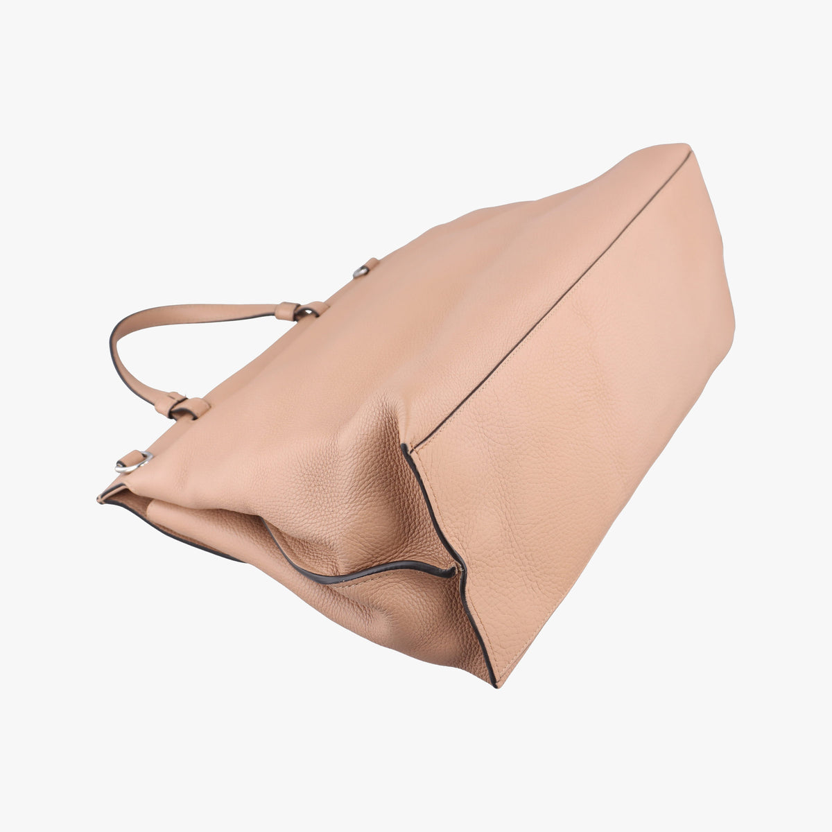 Pre-owned Gucci Bamboo Daily Camel Leather 370830 shoulderbag | stylenewstar