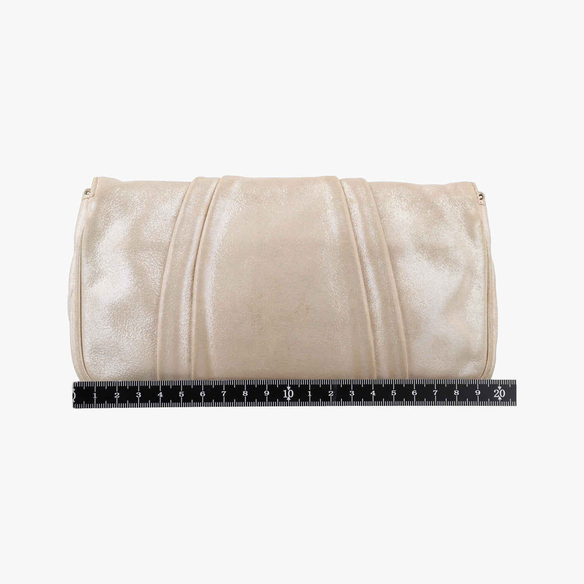 Vintage Fendi Mia Pochette Golden Leather 8BP046 shoulderbag | stylenewstar