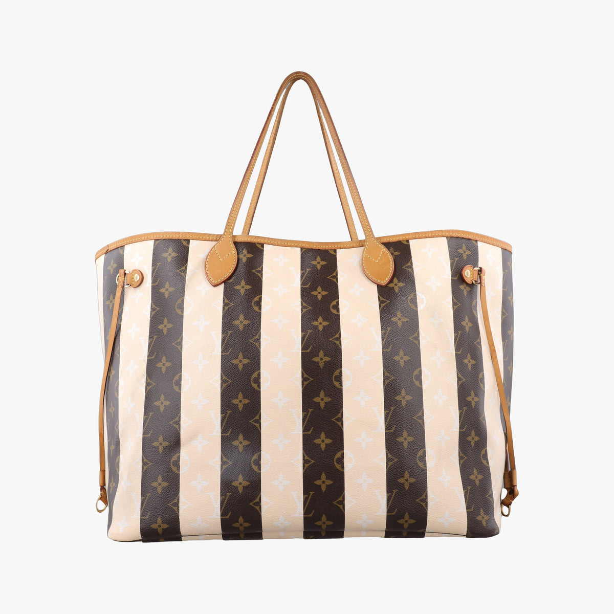 Pre-owned Louis Vuitton Neverfull GM Monogram Rayeur Monogram Rayeur M40561 shoulderbag | stylenewstar