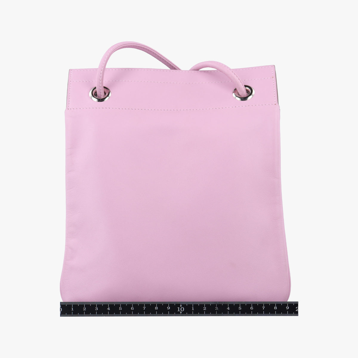 Secondhand Hermes Sac Aline mini Pink lambskin  shoulderbag | stylenewstar