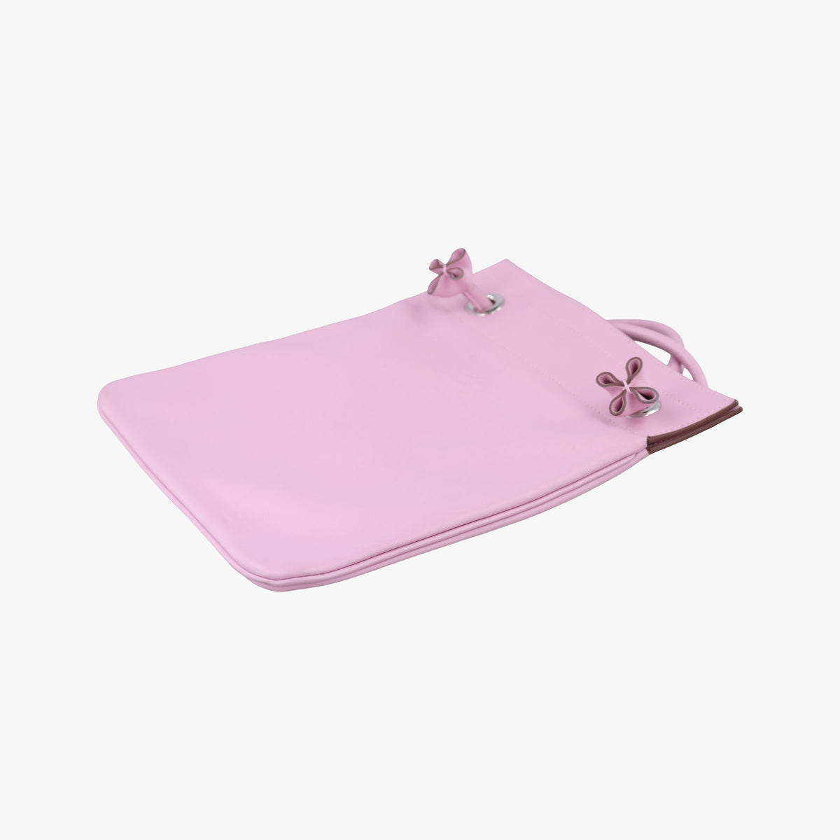 Secondhand Hermes Sac Aline mini Pink lambskin  shoulderbag | stylenewstar