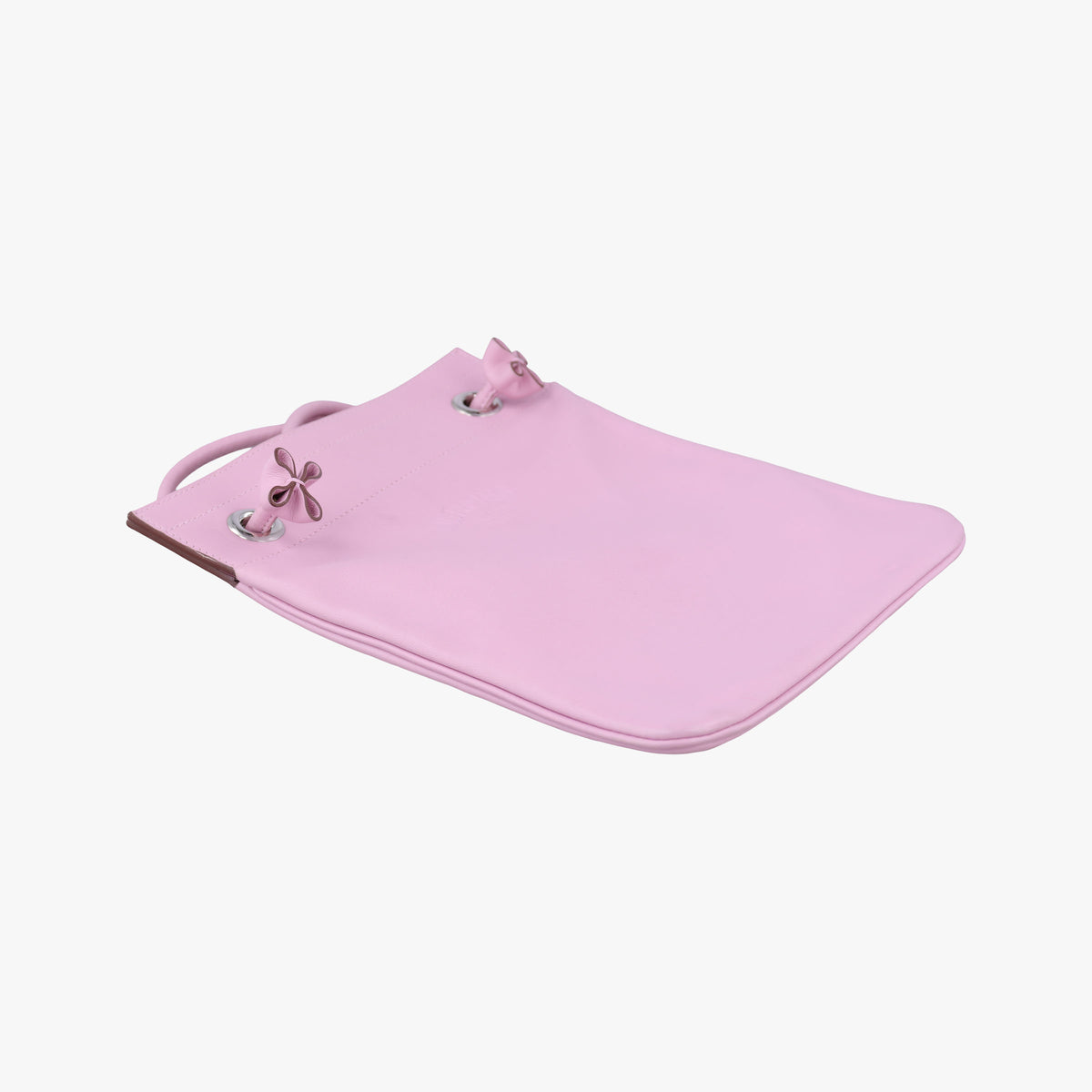 Secondhand Hermes Sac Aline mini Pink lambskin  shoulderbag | stylenewstar