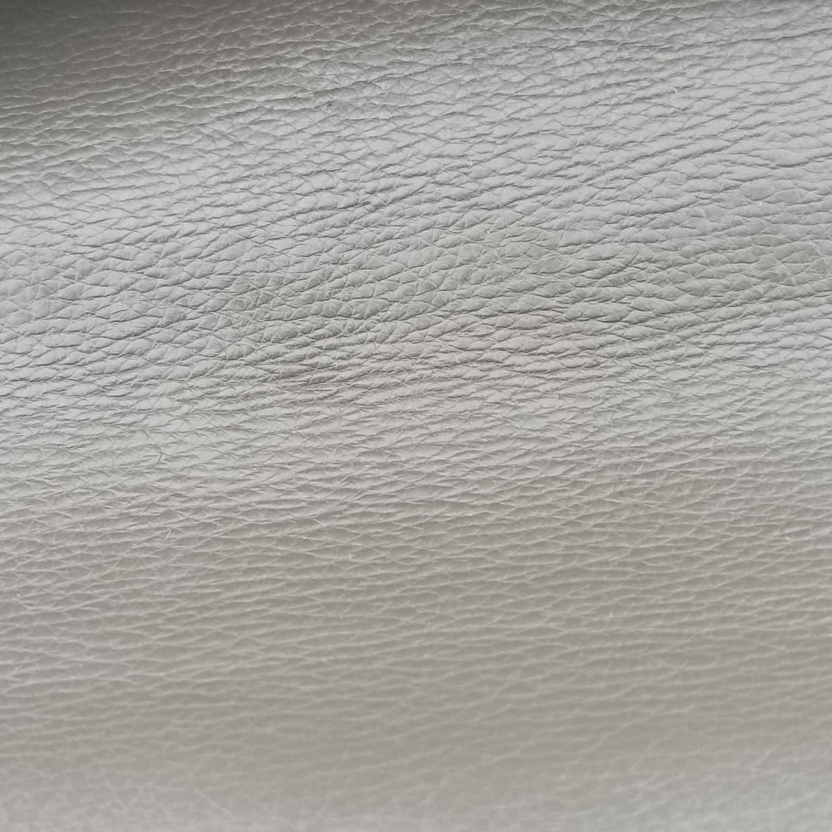 Vintage Yves Saint Laurent COLLEGE Grey Leather 392738 shoulderbag | stylenewstar