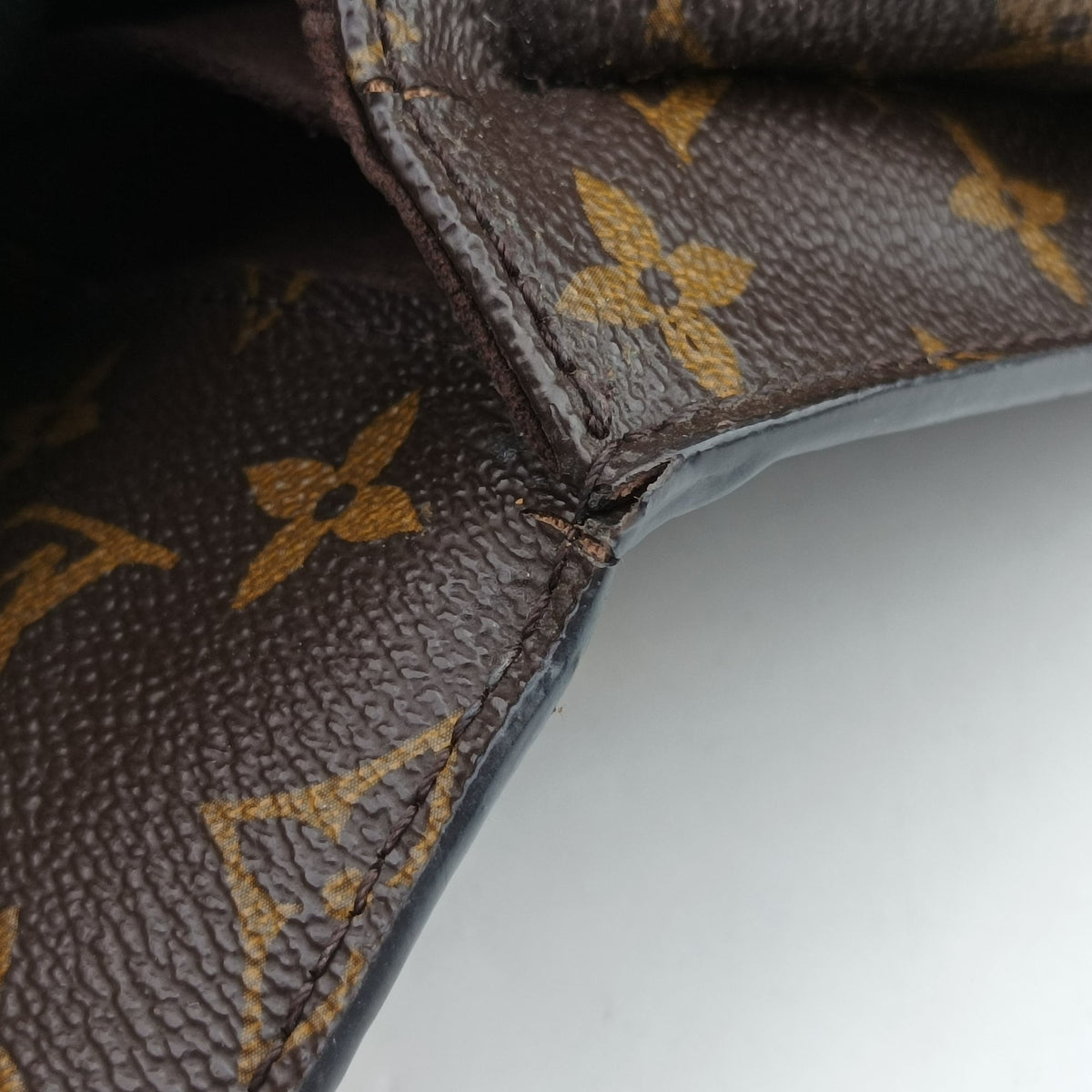 Vintage Louis Vuitton Pochette Metis MM Brown Monogram Canvas M44875 shoulderbag | stylenewstar