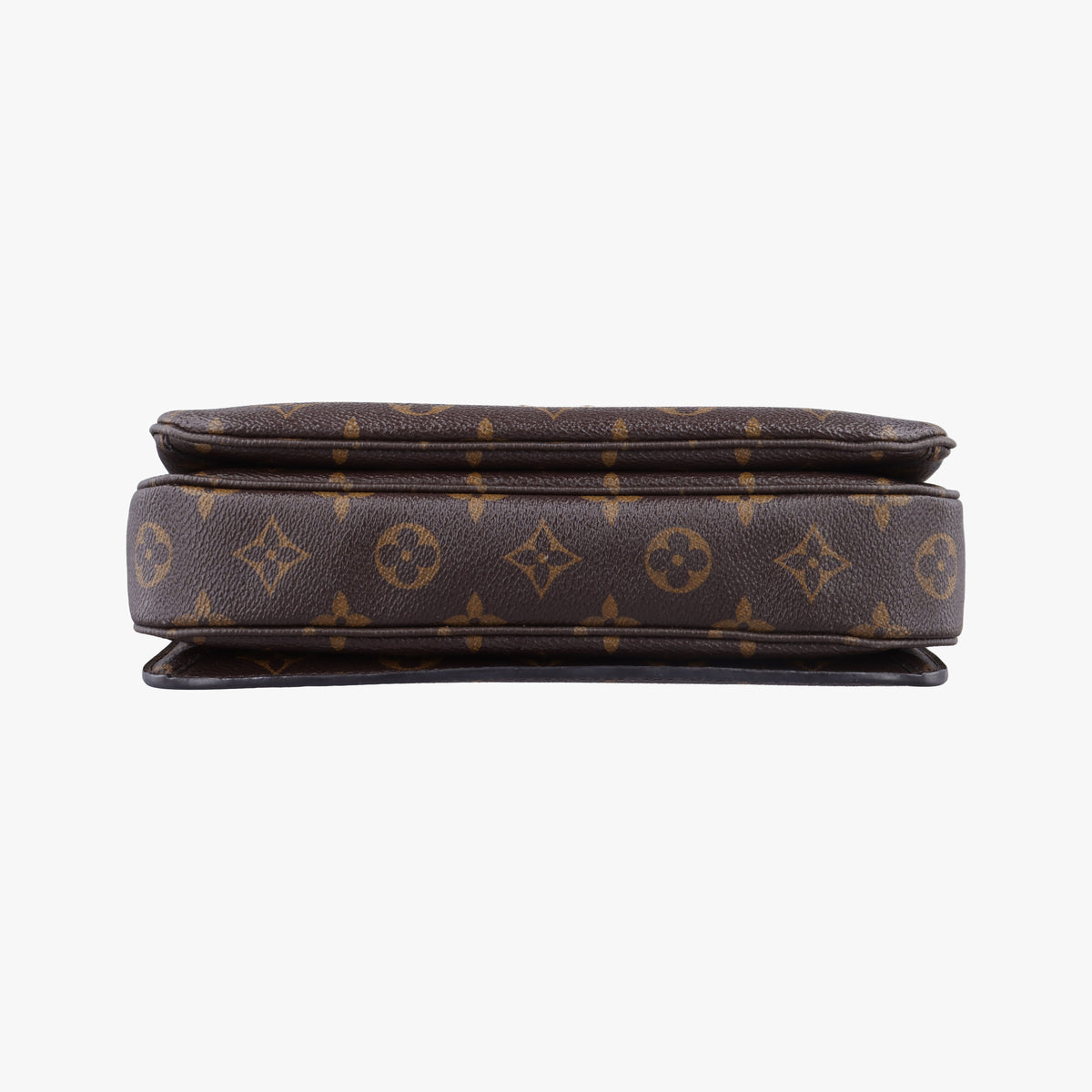 Vintage Louis Vuitton Pochette Metis MM Brown Monogram Canvas M44875 shoulderbag | stylenewstar