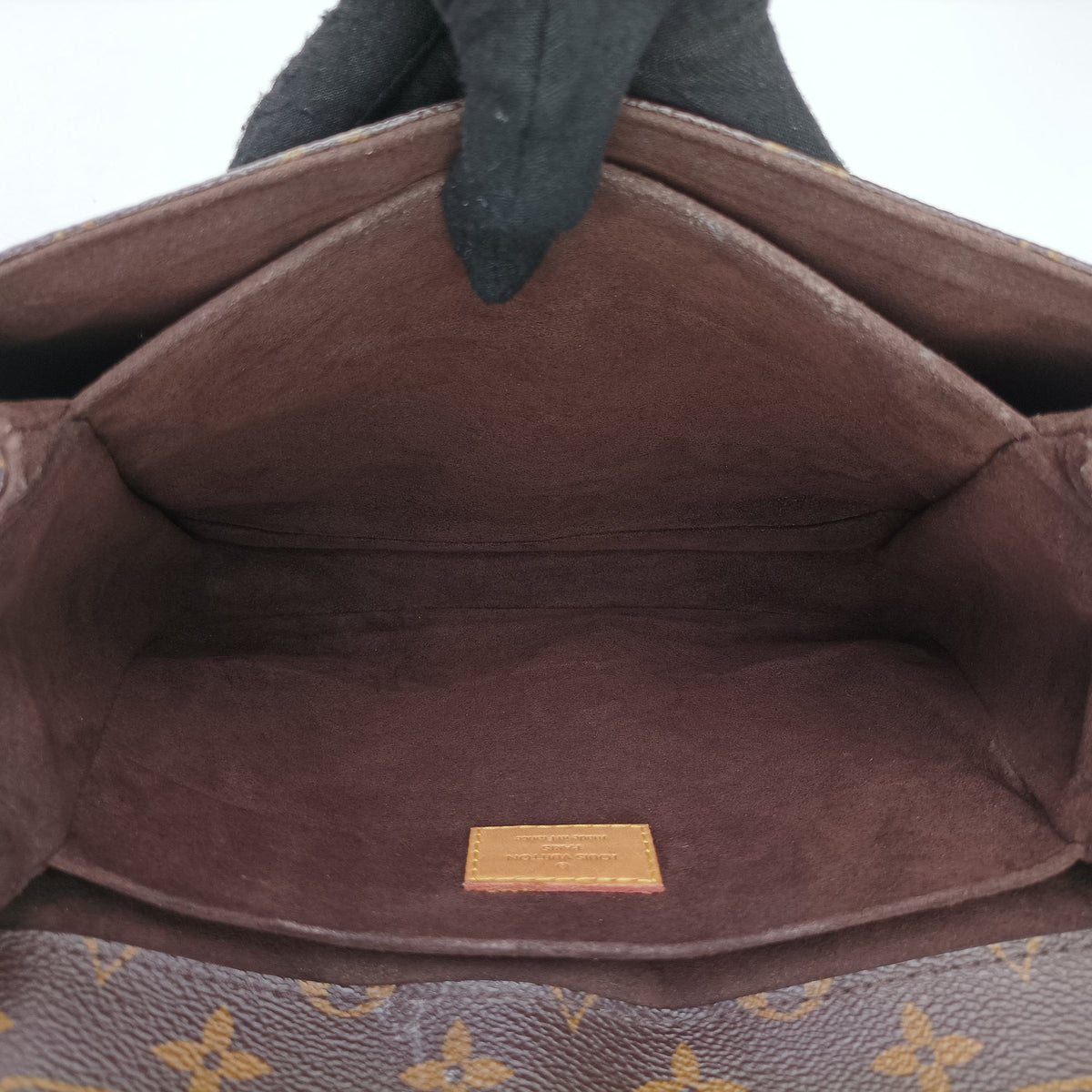 Vintage Louis Vuitton Pochette Metis MM Brown Monogram Canvas M44875 shoulderbag | stylenewstar