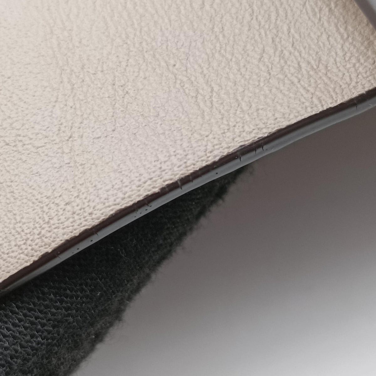 Vintage Chloe FAYE Beige Suede × leather  shoulderbag | stylenewstar