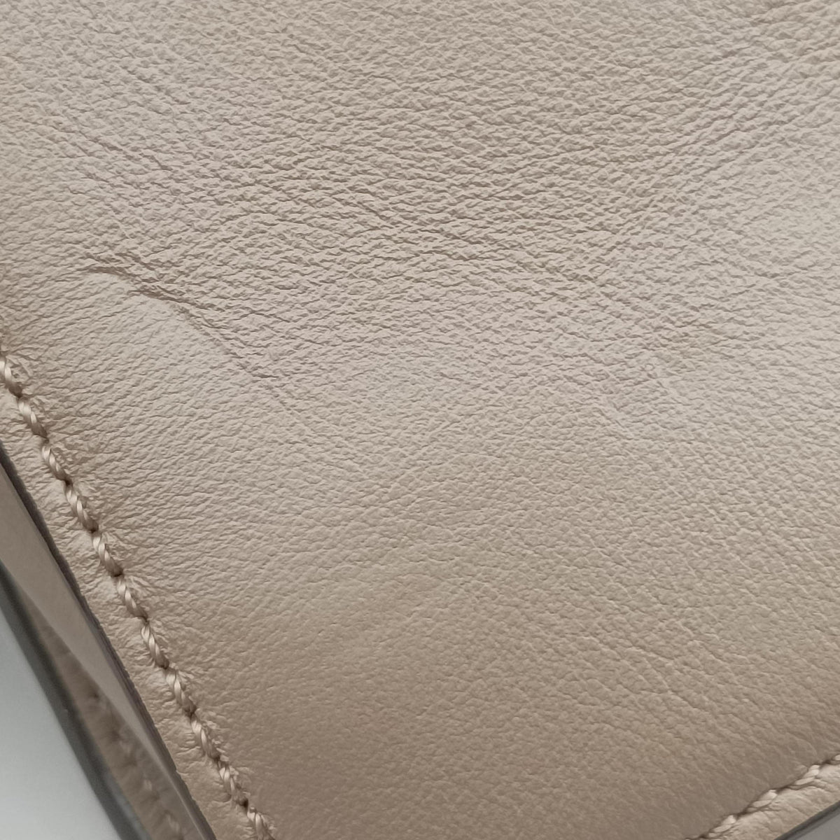 Vintage Chloe FAYE Beige Suede × leather  shoulderbag | stylenewstar