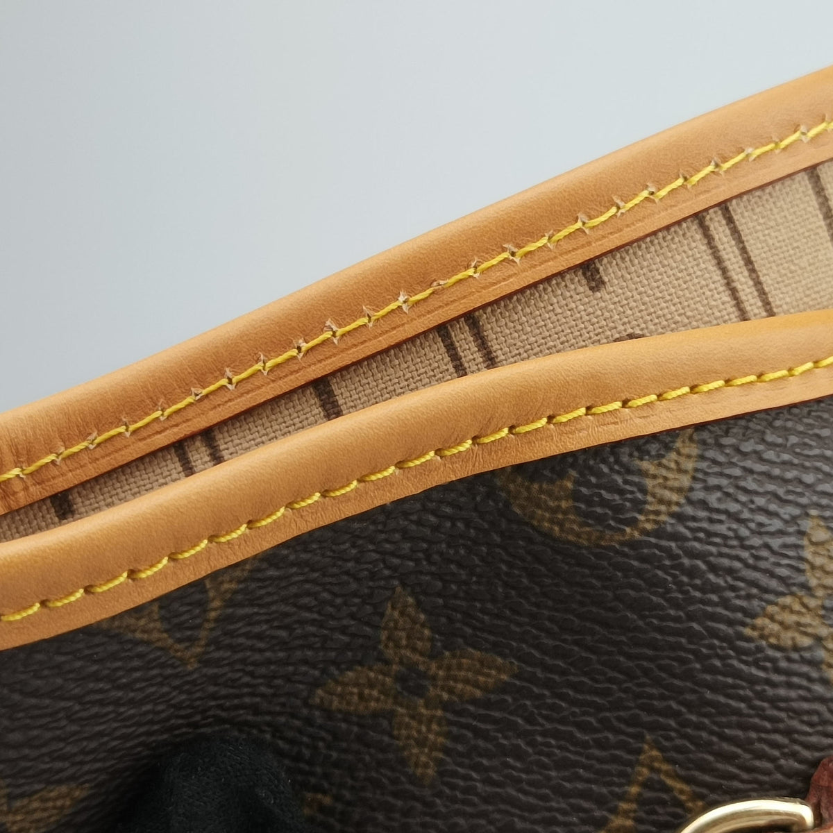 Vintage Louis Vuitton NEVERFULL GM Brown Monogram Canvas M40157 shoulderbag | stylenewstar
