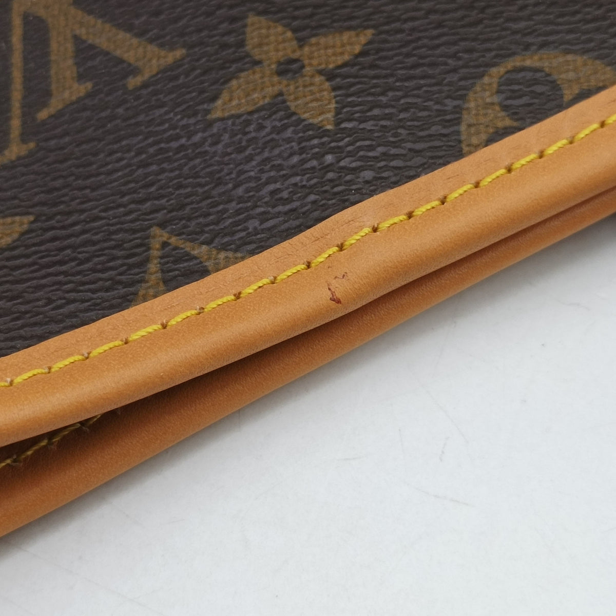 Vintage Louis Vuitton NEVERFULL GM Brown Monogram Canvas M40157 shoulderbag | stylenewstar