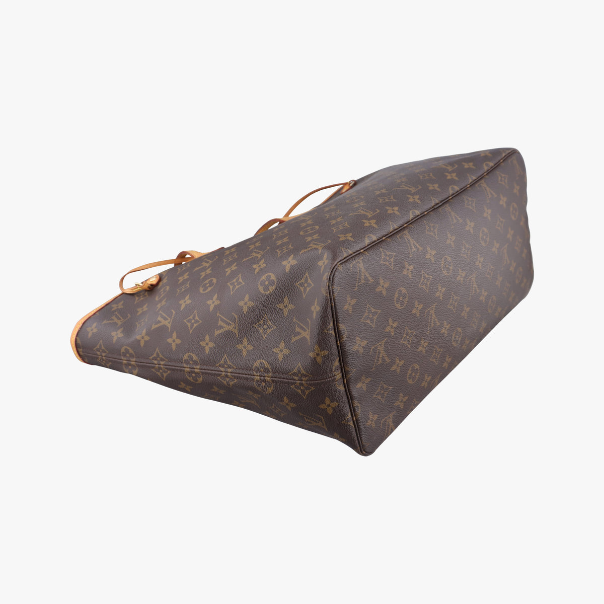 Vintage Louis Vuitton NEVERFULL GM Brown Monogram Canvas M40157 shoulderbag | stylenewstar