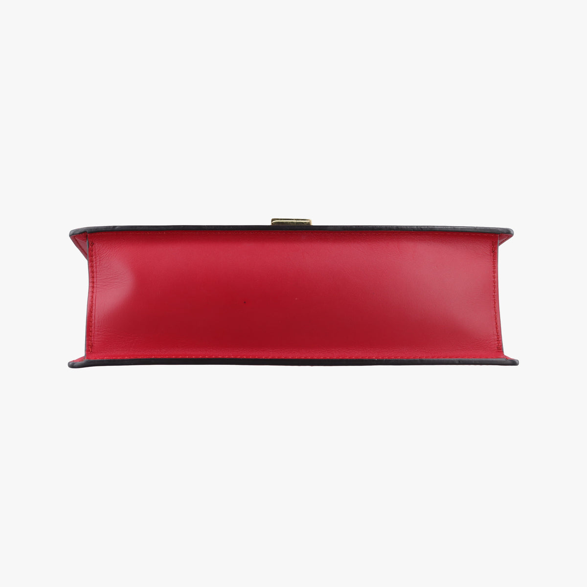 Secondhand Gucci Sylvie Red Leather 421882 shoulderbag | stylenewstar