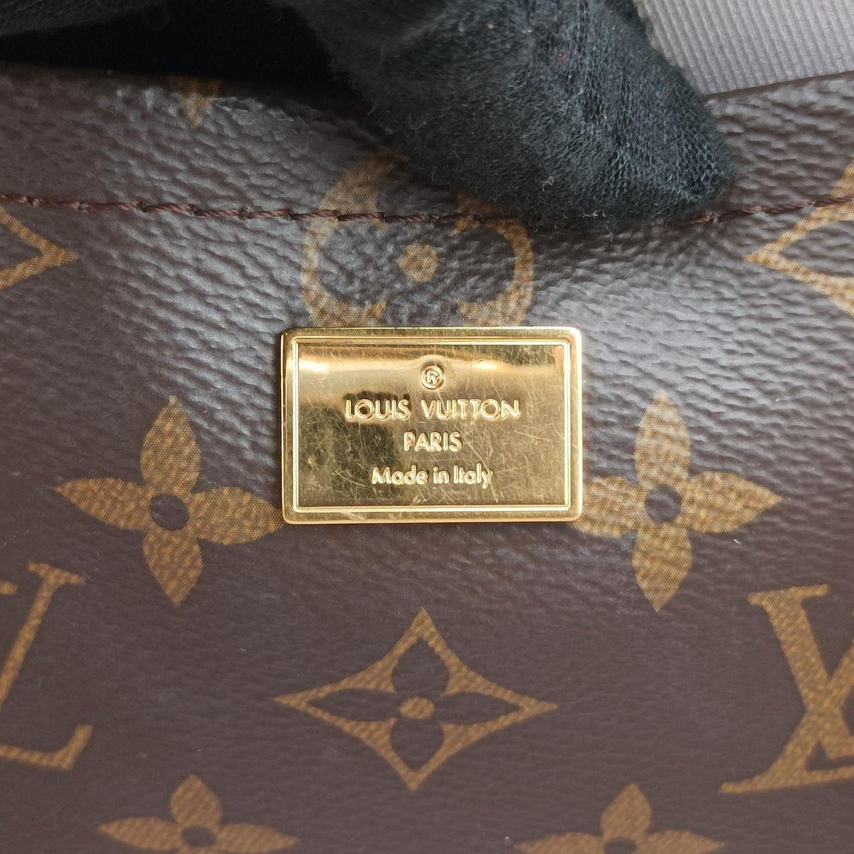 Secondhand Louis Vuitton Miroir Venice Vieux Rose Vernis M53546 shoulderbag | stylenewstar