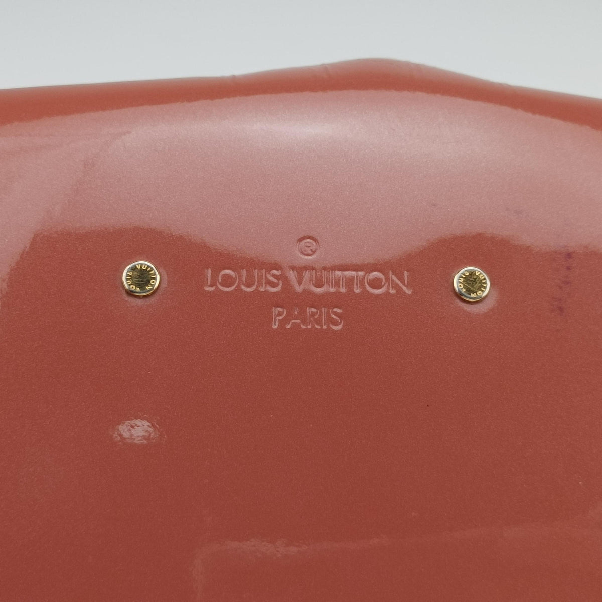 Secondhand Louis Vuitton Miroir Venice Vieux Rose Vernis M53546 shoulderbag | stylenewstar