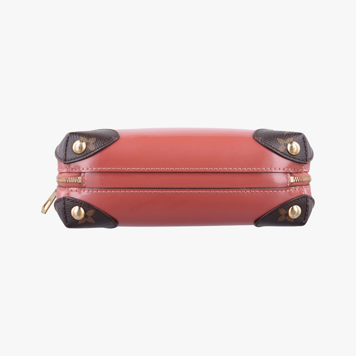 Secondhand Louis Vuitton Miroir Venice Vieux Rose Vernis M53546 shoulderbag | stylenewstar