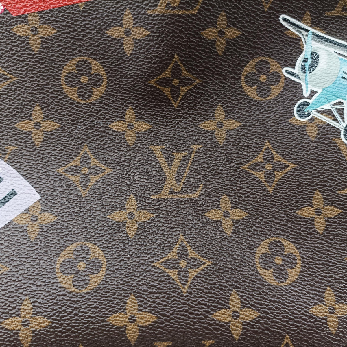 Pre-owned Louis Vuitton Neverfull MM brown×multicolor Monogram Canvas  shoulderbag | stylenewstar