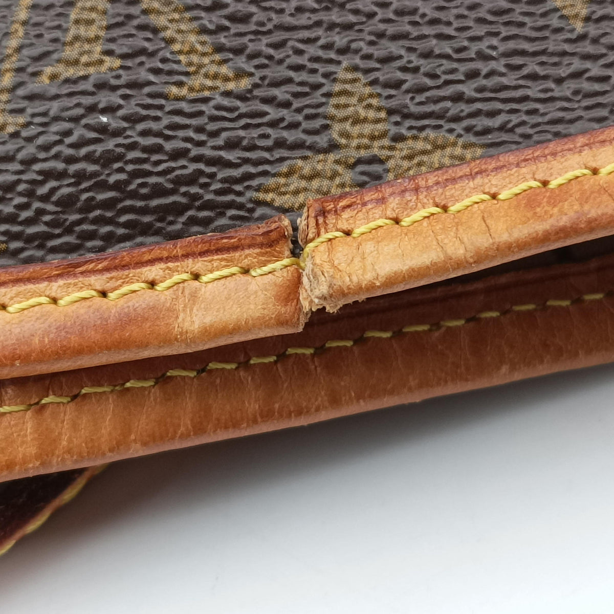 Pre-owned Louis Vuitton Neverfull MM brown×multicolor Monogram Canvas  shoulderbag | stylenewstar