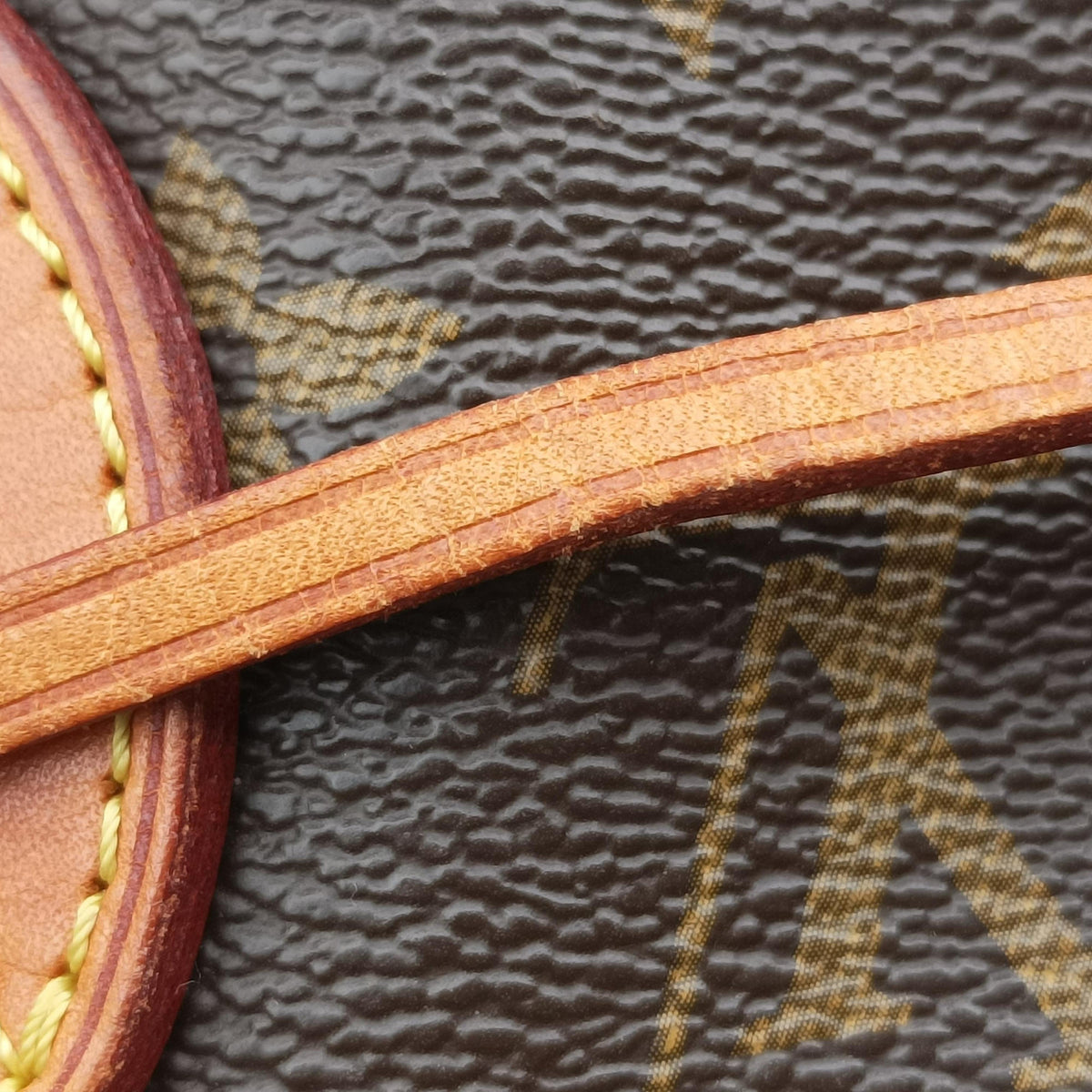 Pre-owned Louis Vuitton Neverfull MM brown×multicolor Monogram Canvas  shoulderbag | stylenewstar