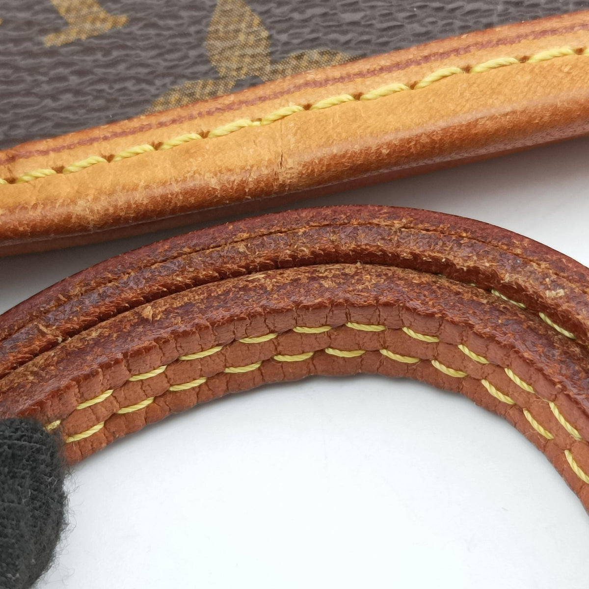 Pre-owned Louis Vuitton Neverfull MM brown×multicolor Monogram Canvas  shoulderbag | stylenewstar